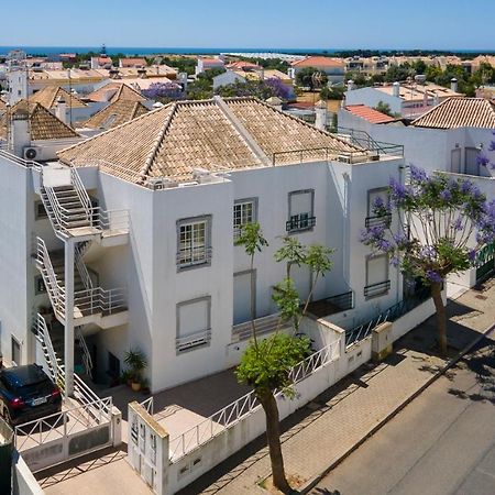 Luminous 3Bdr Apartment W/Balcony By Lovelystay Vila Nova de Cacela Exterior photo